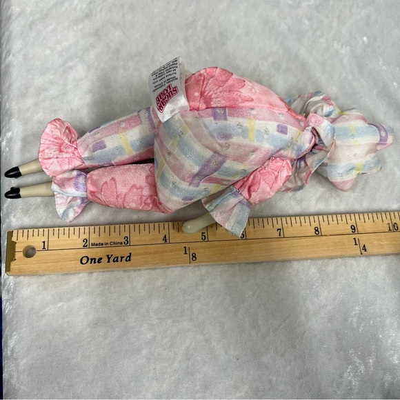 Vintage Good Stuff Harlequinn jester clown classiques porcelain face - Picture 10 of 10